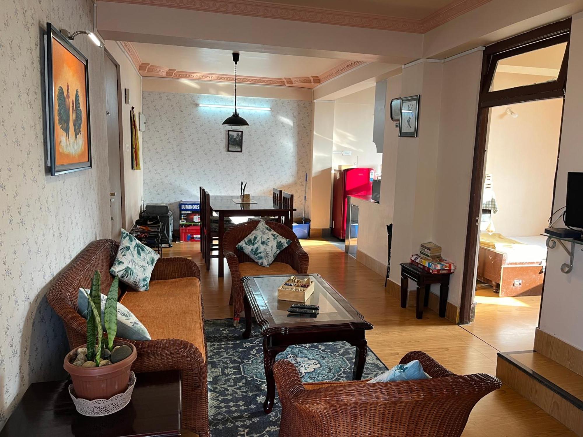 Primrose Apartment Dardżyling Zewnętrze zdjęcie